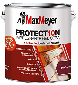 MAXMEYER PROTEC10N IMPREGNANTE A SOLVENTE 2,5L MOGANO