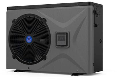 Made For Pool Pompe à Chaleur Piscine Full Inverter WiFi 5 KW - Jusqu’à 30m³