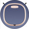 KENANLAN Robot Vacuum Cleaner 32 * 25 * 8 3 In 1 Intelligent Robot Vacuum Cleaner 1200 mAh Battery Suction Vacuum Cleaner Robot for Floors Pet Hair Dust (blue)