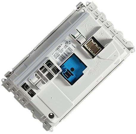 Piastra di controllo vergine da programmare per lavatrice WHIRLPOOL - 480111102823