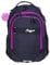 Elephant Schulrucksack HERO SIGNATURE Rucksack (Tiff Lila 13015 Violett Black)