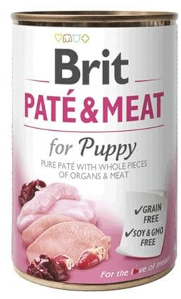 Brit Nassfutter Huhn Truthahn 400 g