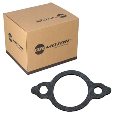 DR.MOTOR AUTOMOTIVE DRM01956 Dichtung Leitung AGR-Ventil Kompatibel mit NISSAN NP300 Navara Pickup D40 14722EC00A