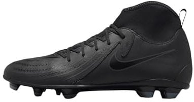 NIKE Phantom Luna II Club FG/MG, Sneaker Hombre, Black Black Deep Jungle, 40 EU