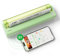 Bisofice P80 Mobiler Drucker a4 für unterwegs Thermodrucker A4, Bluetooth Portable Printer Tragbarer Drucker Klein Kompakt, Unterstützt A4 Thermopapier, Kompatibel mit Android/iOS/Win/Mac