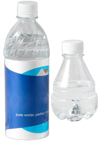 Contenedor de almacenamiento oculto - Botella de agua discreta y segura - Lata para ocultar botellas de agua | Elegante botella de agua secreta y segura, compartimento oculto portátil para objetos de