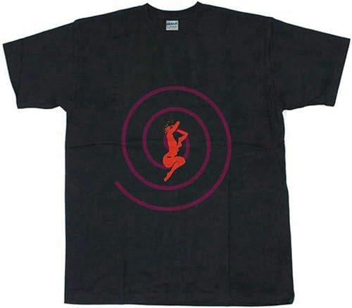 Monster Magnet 90s Dopes to Infinity Men T-Shirt Print Hip Hop Tee Black Unisex Tee XXL