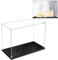 Acryl-Vitrine für Lego 71043 Hogwerts Castle Modell, staubdichte Displaybox, Aufbewahrungsbox, transparente Box, Displaybox kompatibel für Lego 71043 (nur Hülle, kein Modell)