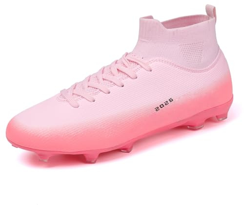 sudorun Fußballschuhe Herren Kinder Kunstrasen Fussballschuhe Hallenschuhe Für Jungen Mädchen Damen AG TF Turf Trainingsschuhe