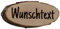 Personalisierte Baumscheibe mit Gravur - Schild personalisiert aus Holz selbst gestalten Holzschilder (27-31cm)