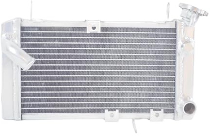 ATUMY Radiateur en pour Radiateur en Aluminium pour Suzuki SV650, SV650S, SV 650 S, 1999, 2000, 2001, 2002 Radiateurs Moto