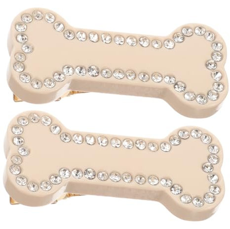 SAFIGLE 2piezas Accesorios De Halloween Pinzas De Para Pelo Elegantes y Cómodas