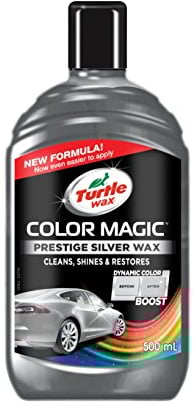 Turtle Wax 70-040 Color Magic Plus Politur