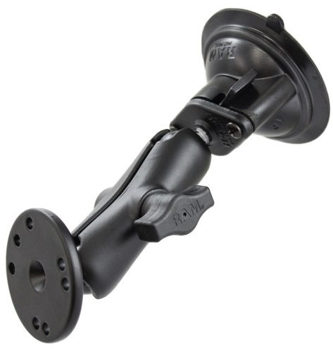 Sparepart: RAM Mounts UNPKD RAM SUCTION MOUNT TWIST, 109103