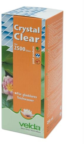 Crystal Clear 1000 ml