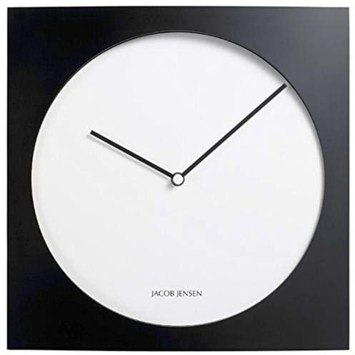 Jacob Jensen Wanduhr 32320