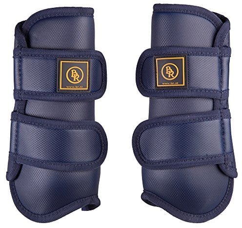 BR Gamaschen/Sehnenschoner Pro Max (Schwarz, L)