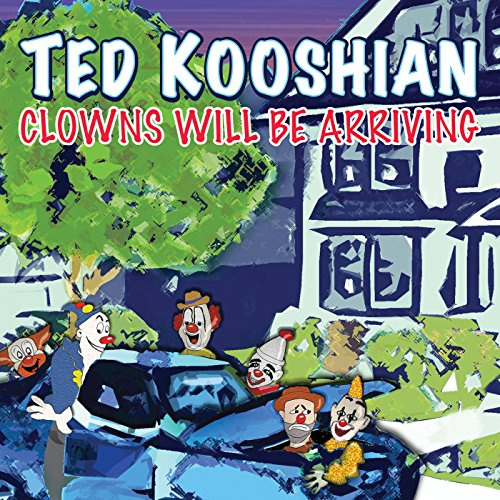 Clowns Will Be Arriving