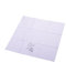 BLESSUME Church Altar Cover Rectangle IHS Embroidery Cloth Corporal (pattern 2)