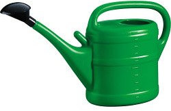 Large 10L Green Watering Can