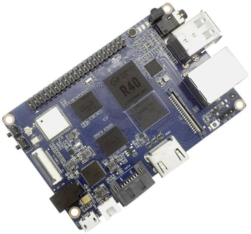 Banana Pi PI (Ultra) BPI-M2U 2GB 4 x 0.5GHz, BPI-M2U (Ultra)