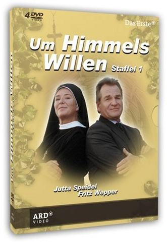 Um Himmels Willen - 1. Staffel (4 DVDs)