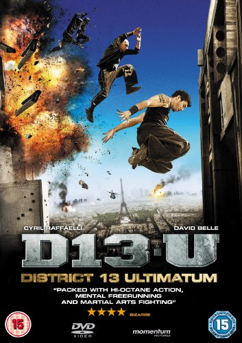 District 13 Ultimatum [UK Import]