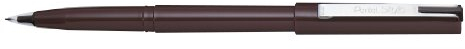 Pentel JM20-AE Faserschreiber Stylo JM20, schwarz