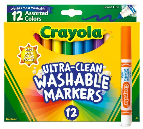 Crayola 58-7812 Marker