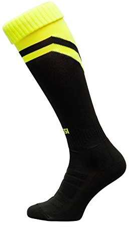 Nessi Fußballstutzen Modell S Fußball Strümpfe Stutzen 100% Atmungsaktiv viele Farben