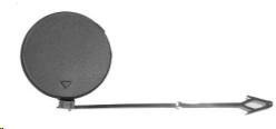 Prasco BM8221237 Blende, StoàŸfänger