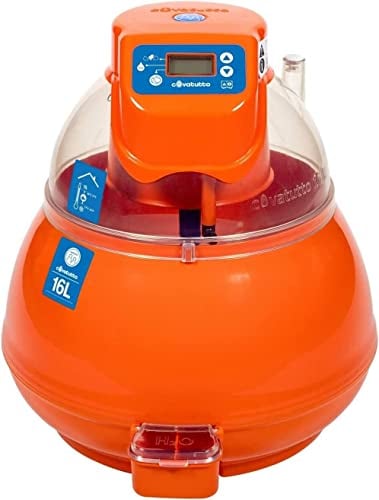 Incubator COVATUTTO 16L Digital-Eier/novital