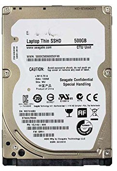 Generic 6,3 cm ST500LM000 500 GB 5,4 K RPM 64 MB LAPTOP SSHD SATA 6 Gb/s für Seagate