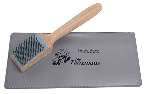 Tanzmaus Schuhbürste