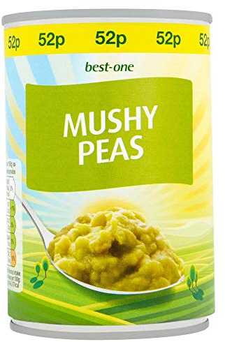 Bestone Mushy Peas 300g x 6