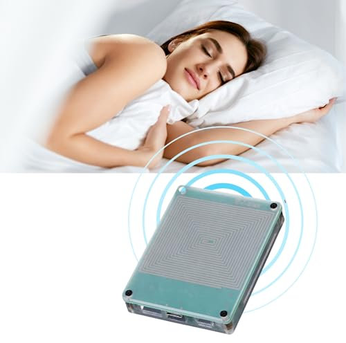 Generatore di impulsi - Generatore di impulsi a onda schumann a frequenza ultra bassa 7.83Hz con interruttore, 1 confezione