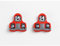 Bontrager Road Rennrad Fahrrad Pedalplatten Cleats 6 Grad