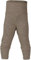 Engel Natur, Baby Bekleidung, Hose breiter Bund, 1 Stück, 70% Wolle, 30% Seide (Walnuss, Gr. 86-92)