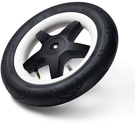 Ruedas trasera Bugaboo Donkey/Buffalo de Bugaboo - Blanco