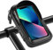 shenkey Handyhalterung Fahrrad,Universal-Fahrrad-Handyhalterung mit großer Kapazität und empfindlichem Touchscreen, 360°-Drehung Fahrradlenker-Tasche für Smartphones bis zu 7 Zoll