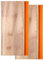 TheStriven 2 Stück Siebdruck-Rakel mit Holzgriff für Siebdruck Rakel Holzgriff Scratch Board Tools Bildschirm Drucken Rakel Stoff Craft Rakel Grafik Rakel Siebdruck Tintenschaber für Siebdruck