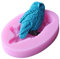 Oulensy Eulen-Form-silikon-Form-soap Fondant Schokolade Formt Zuckerbackformen Geprägte Backformen Hochzeit Dekoration-Werkzeuge