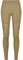 Urban Classics Damen Ladies Tech Mesh Leggings Leggings, Khaki, S