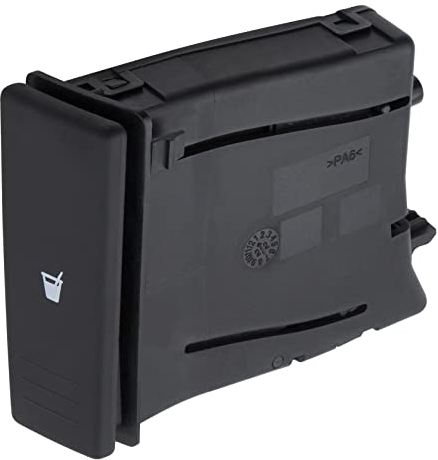 MangWany Porte-gobelet Avant Droite Pliable Fente pour Polo 9N 2002-2010 6Q0858602E 6Q0 858602E 6Q0 858 602E