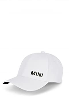 BMW Lifestyle Accessoires Mütze Cap Kappe Basecap individuell personalisiert Geschenkidee Wunschname Wunschtext (80162000003)