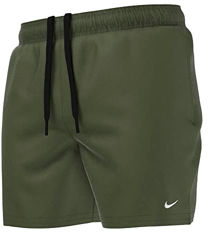 Nike Homme 5 Volley Ext Short De Sport pour Enfant, -240 Kaki Cargo, S EU