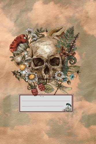 Witchcraft and Herbology: A Notebook for Magic and Nature
