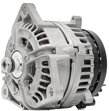 RIDEX 4G1083 Lichtmaschine Generator Alternator 80A 24V ohne Riemenscheibe