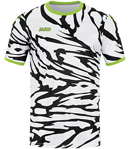 JAKO Animal Trikot Kids Weiss, 140 Kinder