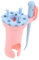 EXCEART 1 Satz Blumenweber Babyschuhe Stricken Webstuhl Wunder Webstuhl Spool-webstuhl-stricker Fadenstricker Bastelgarn Werkzeugset Selber Machen Haken Häkeln Abs Kind Nähmaschine Mini
